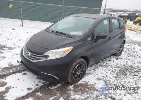 2015 Nissan Versa Note S (Sr)/S Plus/Sl/Sr/Sv из США, поврежденный, VIN 3N1CE2CP5FL369468
